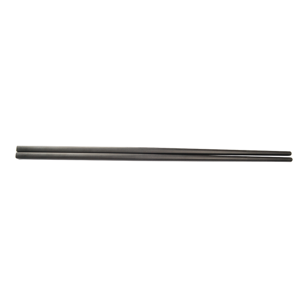 Melamine Black Chinese Chopsticks — DIS-CC-270B