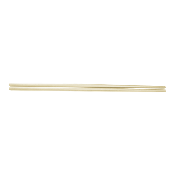 Melamine Ivory Chinese Chopsticks — DIS-CC-270W