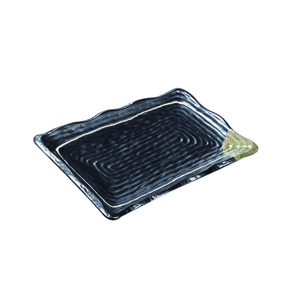 8" Rectangular Plate — DY-BL-10013074