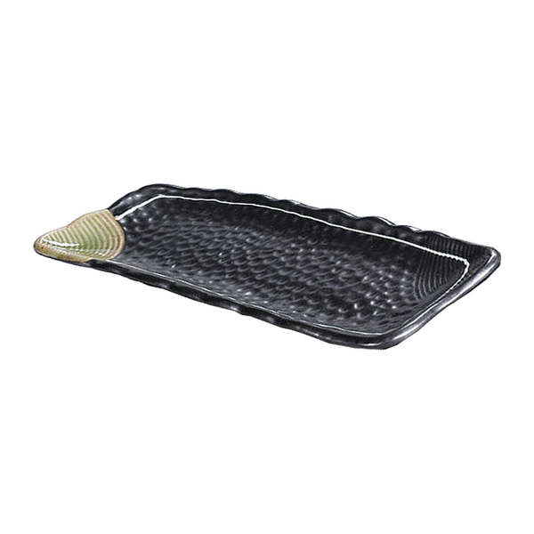 12.75" Rectangular Plate — DY-BL-10013078