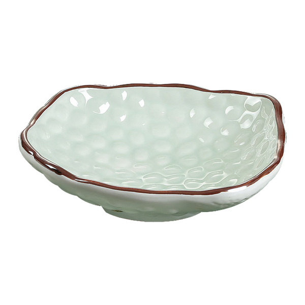 8" Oval Dish — DY-G-10015077