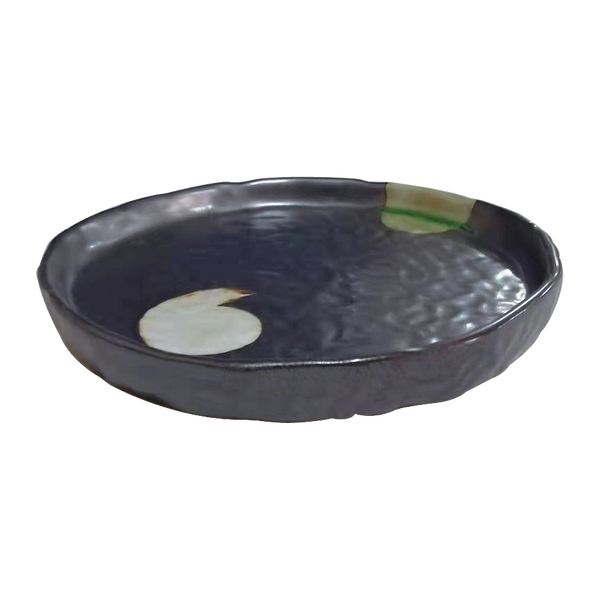 8" Round Plate — DY-TJ-10112010