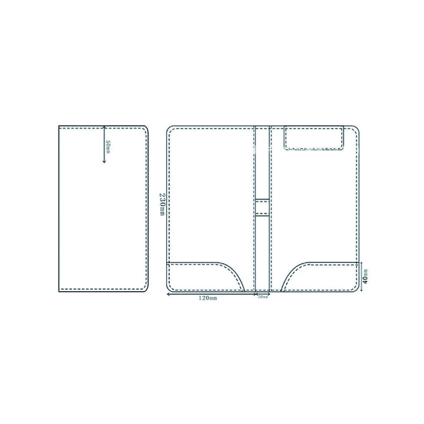 Carbonless Duplicate Order pad 三层复写点单簿 / Pack of 100 - KYT-CDO-A4
