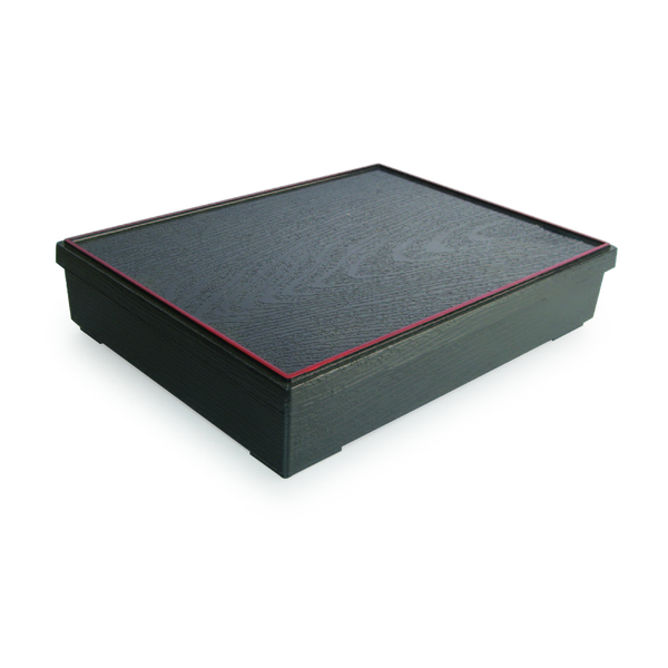 5 Compartments Rectangular Bento — LQW-RBB-5303