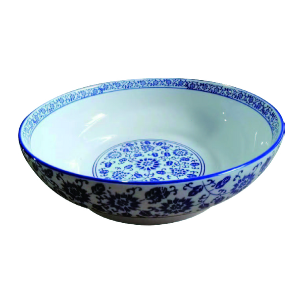 10" Oriental Deep Bowl — MC-10B