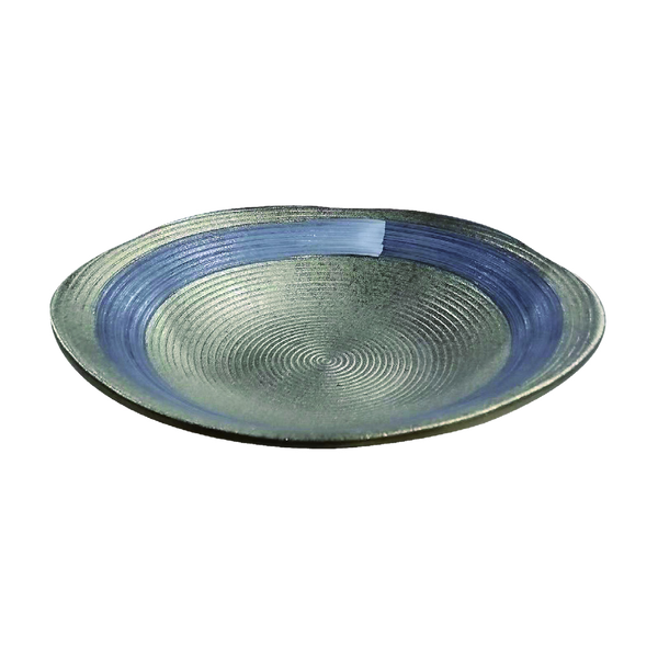 14" Round Bowl — MC-150124-01