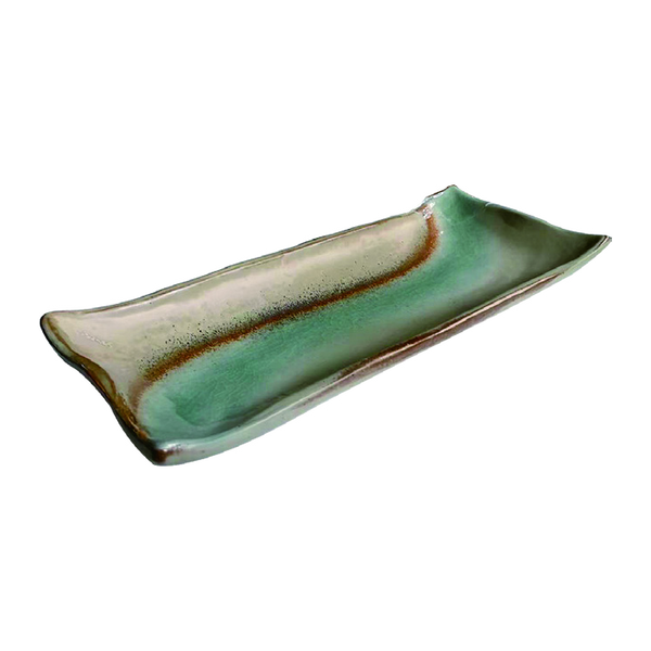 11.5" Rectangular Plate — MC-300623-01