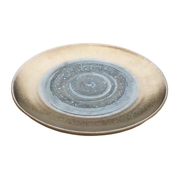 7" Round Plate — MC-310525-09