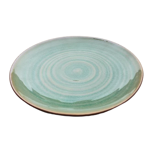 7" Round Plate — MC-310525-11