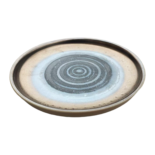 6" Round Plate — MC-310525-13