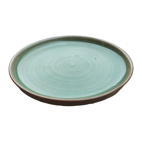 6" Round Plate — MC-310525-14