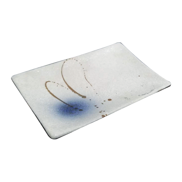 8" Rectangular Plate — MC-A589-142