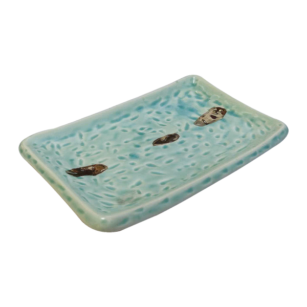 6.5" Rectangular Plate — MC-FHS18