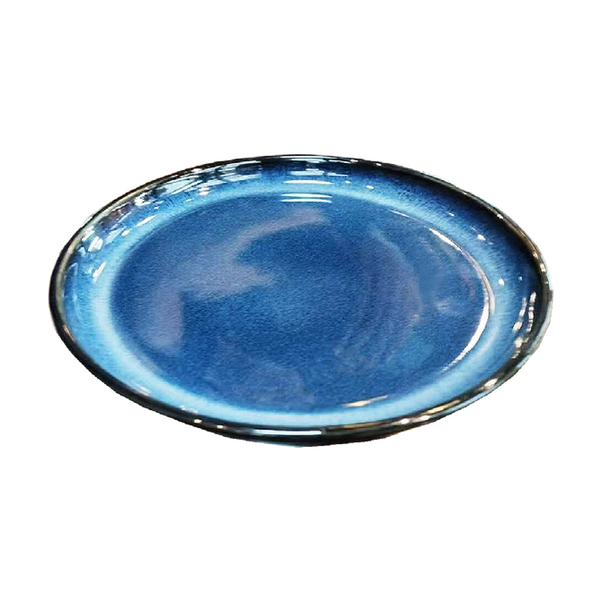 8" Round Plate — TCF-180124-13