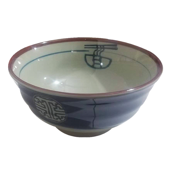 7" Round Bowl — TS-SMM007