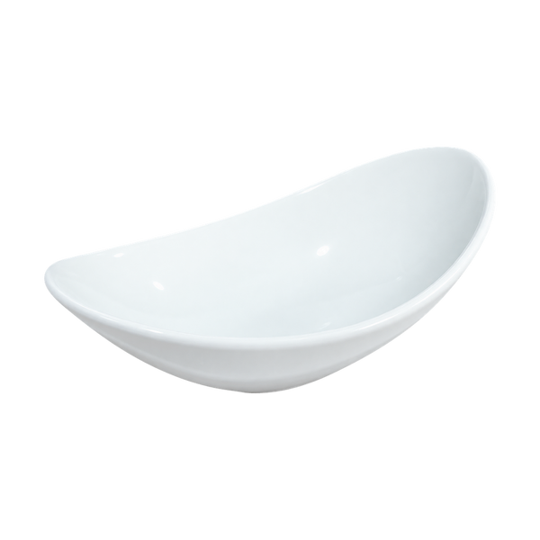 YY-OB-10 — 10" Oval Bowl