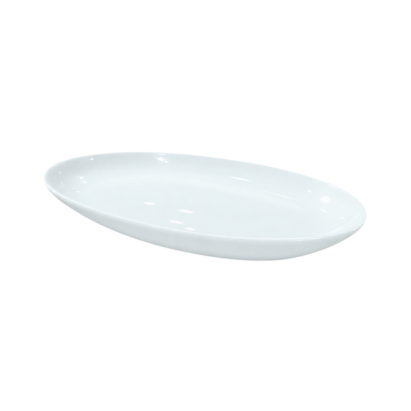 YY-OD-10 — 9.75" Oval Dish