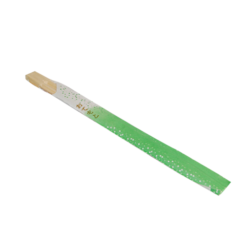 21cm Bamboo Chopsticks with Sleeve / Pack of 10000 pairs