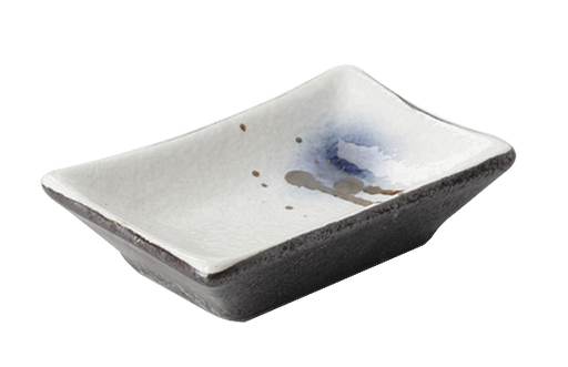 4" Rectangular Sauce Dish / Pack of 50