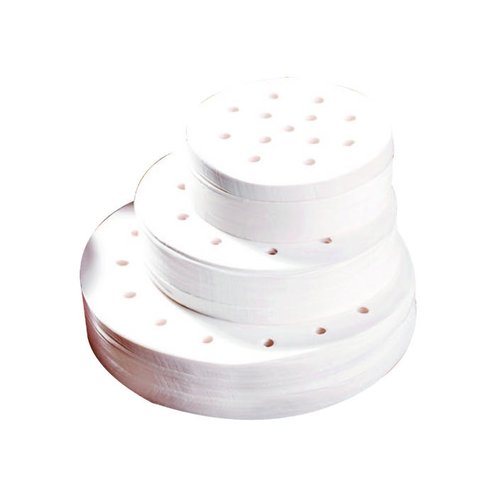 5" Bamboo Steamer Paper — B-BSP-130
