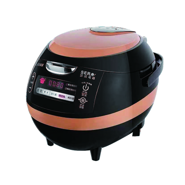 8L Fully Automatic Tapioca Pearls Cooker — BT-ACP-8L