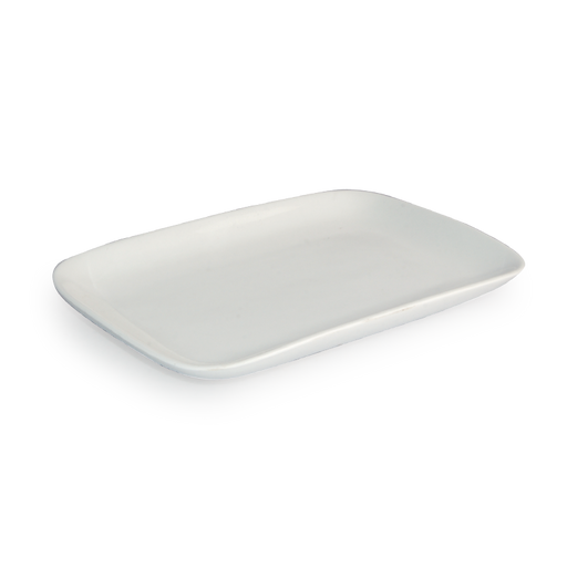 8" Rectangular Plate / Pack of 70