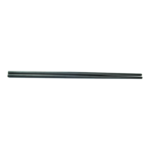 Catalogue illustration — Melamine Black Chinese Chopsticks — DIS-CC-240B