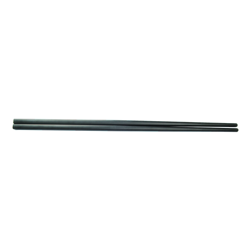 Catalogue illustration — Melamine Black Chinese Chopsticks — DIS-CC-240B