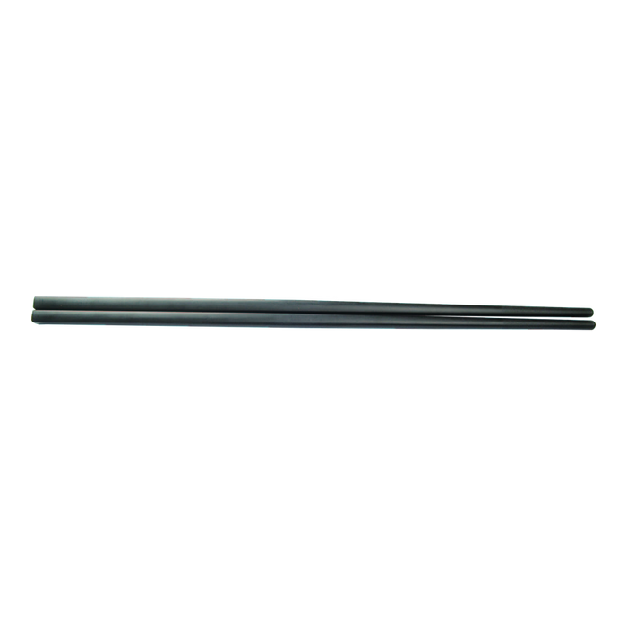 Catalogue illustration — Melamine Black Chinese Chopsticks — DIS-CC-240B