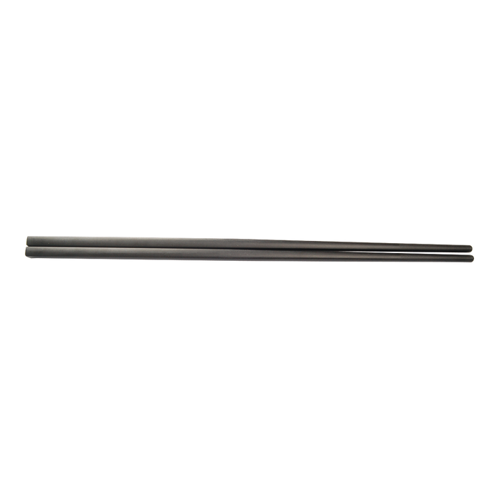 Melamine Black Chinese Chopsticks — DIS-CC-270B