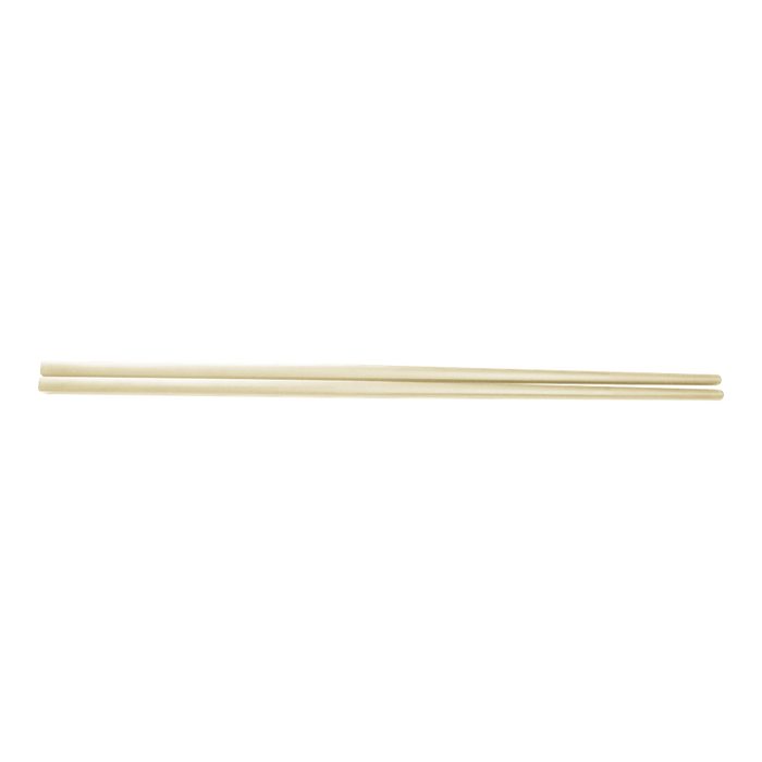 Melamine Ivory Chinese Chopsticks — DIS-CC-270W