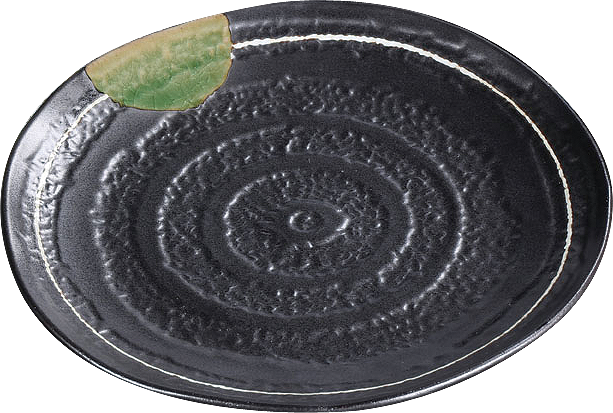8" Round Plate / Pack of 20