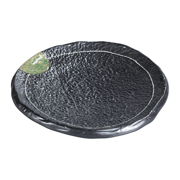 10.5" Round Plate — DY-BL-10013068