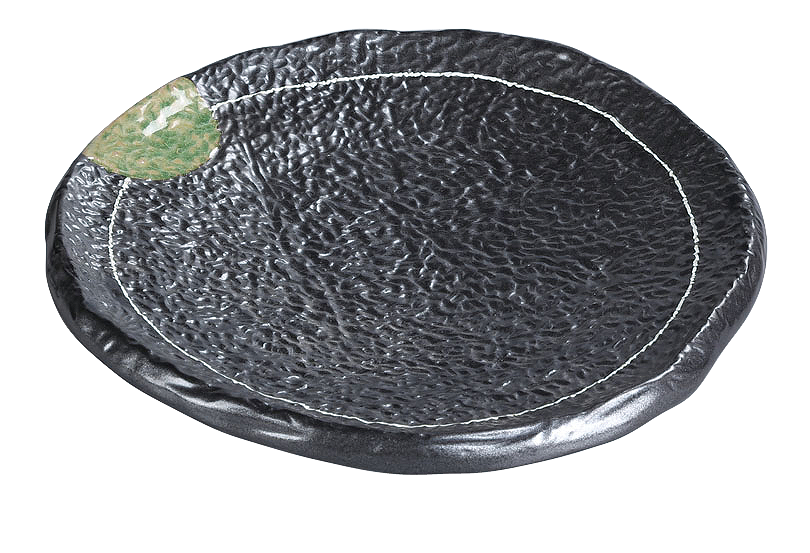10.5" Round Dish / Pack of 20