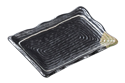 8" Rectangular Plate / Pack of 20
