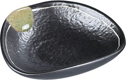 7.75" Triangular Dish / Pack of 20