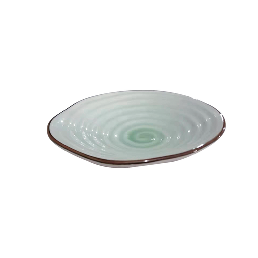 7.25" Round Dish / Pack of 20