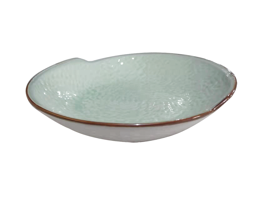 8" Round Dish / Pack of 20