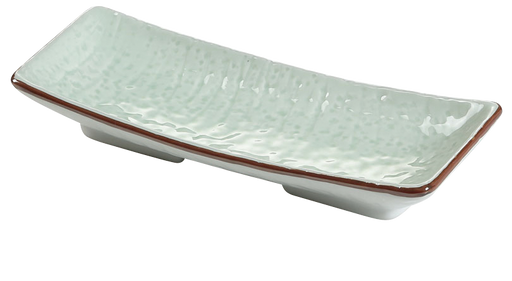 8.5" Rectangular Plate / Pack of 20