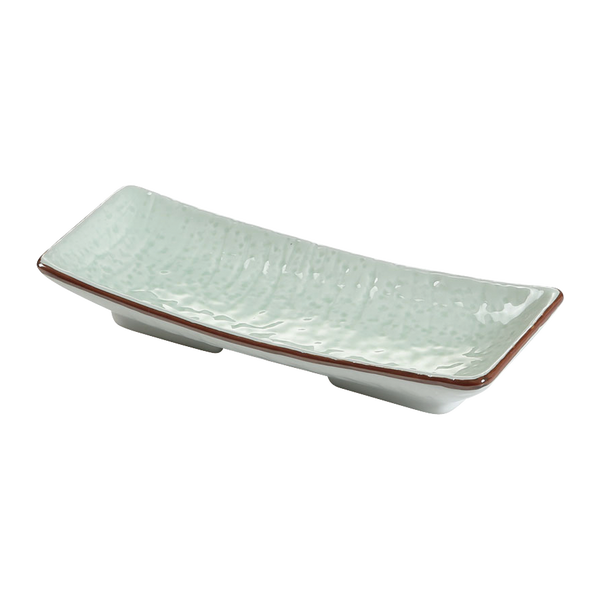 8" Rectangular Plate — DY-G-10015026
