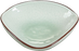 7.75" Triangular Dish / Pack of 20