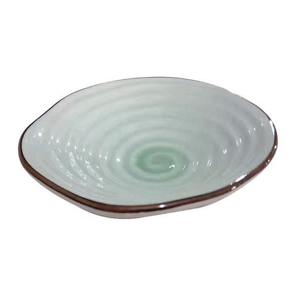 9.25" Round Dish — DY-G-10015045