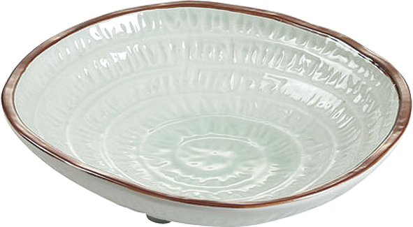 8" Oval Dish / Pack of 20