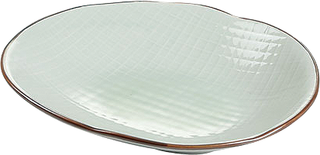 9" Oval Dish / Pack of 20