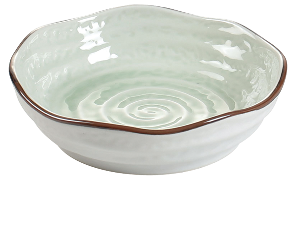 5.5" Round Dish / Pack of 24