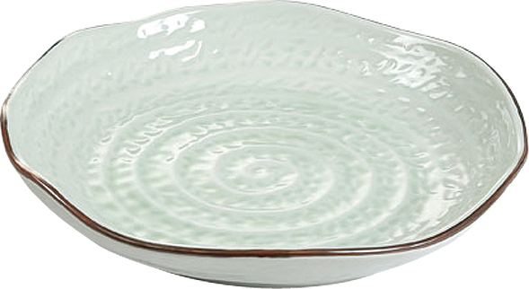 10" Round Dish / Pack of 20
