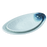 10" Oval Dish — DYU-26015K