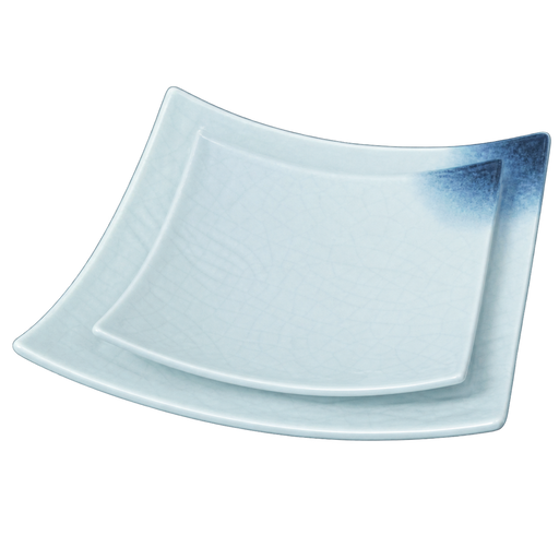 7.5" Square Plate — DYU-28083