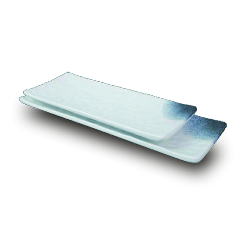 14" Rectangular Plate — DYU-PF14002K