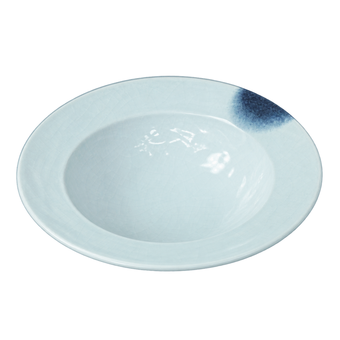10.8" Round Bowl — DYU-PY10012K